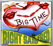Right Said Fred - Big Time